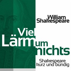 Viel Lärm um nichts (MP3-Download) - Shakespeare, William