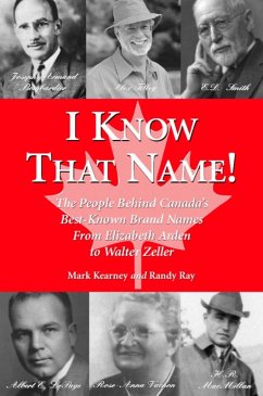 I Know That Name! (eBook, ePUB) - Ray, Randy; Kearney, Mark