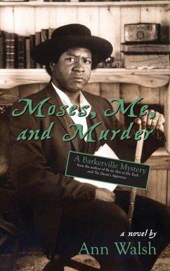 Moses, Me, and Murder (eBook, ePUB) - Walsh, Ann