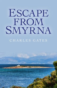Cover Escape from Smyrna (eBook, ePUB)
