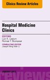 HOSPITAL MEDICINE CLINICS 2-1, E-Book (eBook, ePUB)