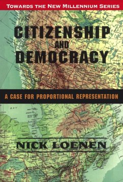 Citizenship and Democracy (eBook, ePUB) - Leonen, Nick