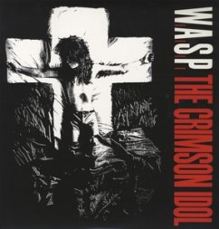 The Crimson Idol (Red Vinyl) - W.A.S.P.