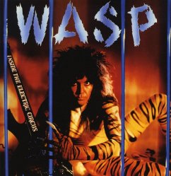 Inside The Electric Circus (Blue Vinyl) - W.A.S.P.