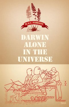 Cover Darwin Alone in the Universe (eBook, ePUB)