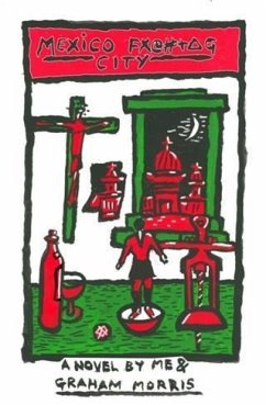 Cover Mexico F#$@%^*g City (eBook, ePUB)