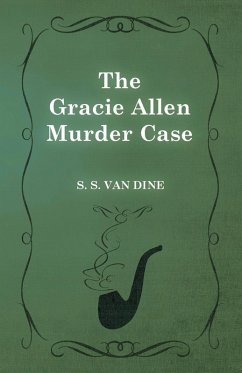 The Gracie Allen Murder Case