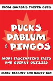 Pucks, Pablum and Pingos (eBook, ePUB)