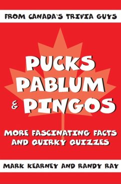 Cover Pucks, Pablum and Pingos (eBook, ePUB)