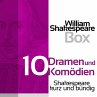 William Shakespeare Box: Zehn Dramen... - Bild 1