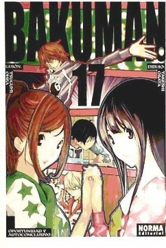 Bakuman 17 - Obata, Takeshi; Obha, Tsugumi