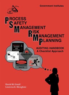 Cover PSM/RMP Auditing Handbook (eBook, ePUB)