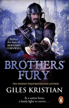 Brothers' Fury (eBook, ePUB) - Kristian, Giles