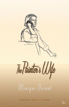 Cover The Painter's Wife ebook (eBook, ePUB)