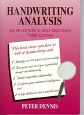 Handwriting Analysis: An Adventure in Self-discovery (eBook, ePUB)