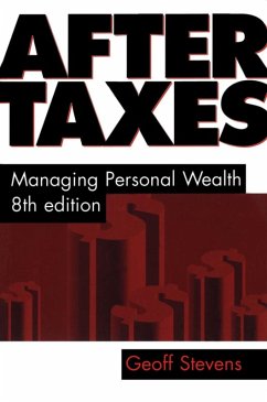 Cover After Taxes (eBook, ePUB)