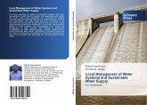 Local Management of Water Systems and Sustainable Water Supply