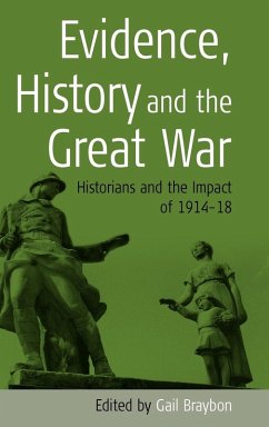 Cover Evidence, History and the Great War