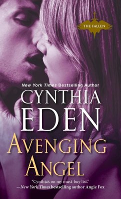 Cover Avenging Angel (eBook, ePUB)