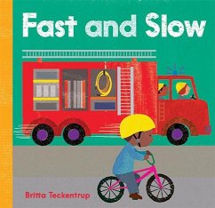 Fast and Slow - Barefoot Books