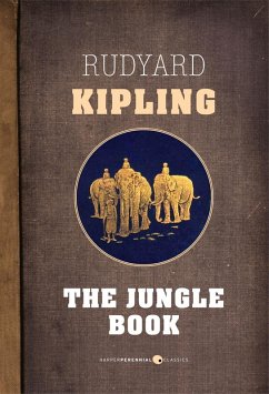 Cover The Jungle Book (eBook, ePUB)