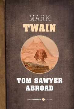 Cover Tom Sawyer Abroad (eBook, ePUB)