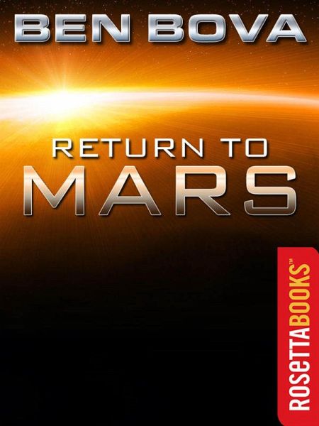 Return to Mars (eBook, ePUB) Return to Mars (eBook, ePUB)