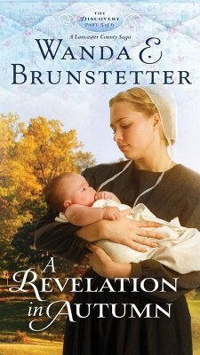 Revelation in Autumn (eBook, ePUB) - Brunstetter, Wanda E.