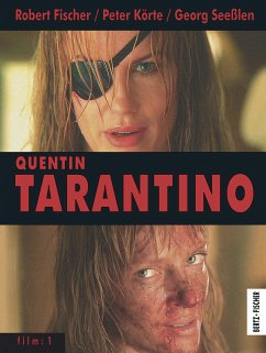 Quentin Tarantino (eBook, PDF) - Fischer, Robert; Körte, Peter; Seeßlen, Georg