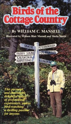 Birds of the Cottage Country (eBook, ePUB) - Mansell, William C.