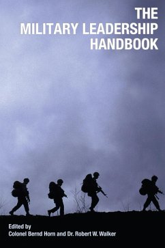 Cover The Military Leadership Handbook (eBook, ePUB)