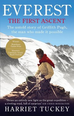 Cover Everest - The First Ascent (eBook, ePUB)
