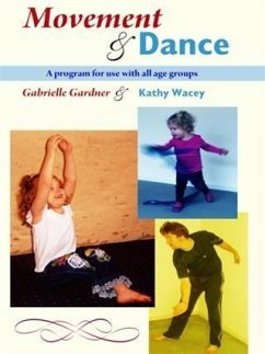 Cover Movement and Dance (eBook, ePUB)