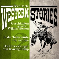 Western Stories: Geschichten aus dem Wilden Westen 2 (MP3-Download) - Harte, Bret