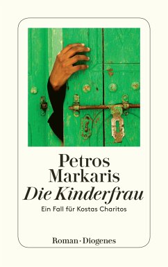 Die Kinderfrau / Kostas Charitos Bd.6 (eBook, ePUB) - Markaris, Petros