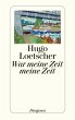 War meine Zeit meine Zeit (eBook, ePUB) - Bild 1