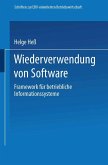 Wiederverwendung von Software Wiederverwendung von Software