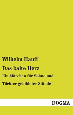 Cover Das kalte Herz