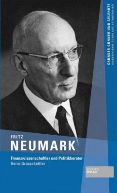 Fritz Neumark - Grossekettler, Heinz