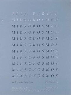 Cover Mikrokosmos