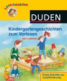 Kindergartengeschichten zum Vorlesen