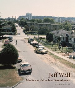 Jeff Wall - Arbeiten aus Münchner Sammlungen - Wall, Jeff