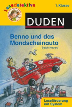 Benno und das Mondscheinauto - Naoura, Salah