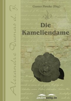 Cover Die Kameliendame (eBook, ePUB)