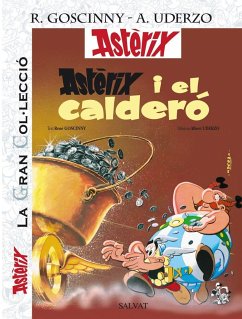 Astèrix i el calderó - Goscinny, René; Uderzo, Albert