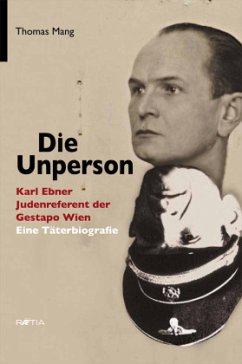 Die Unperson - Mang, Thomas