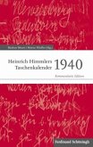 Heinrich Himmlers Taschenkalender 1940