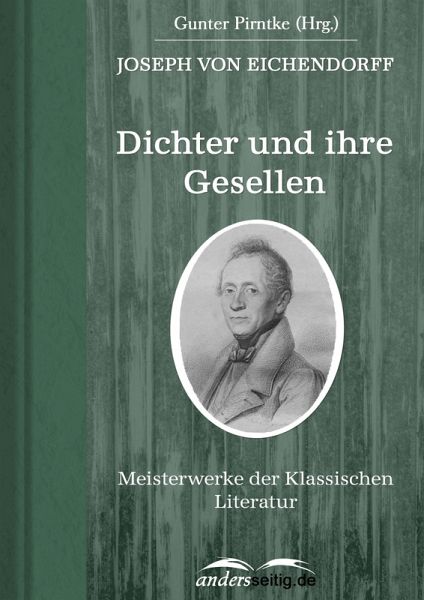Dichter und ihre Gesellen (eBook, ePUB)
