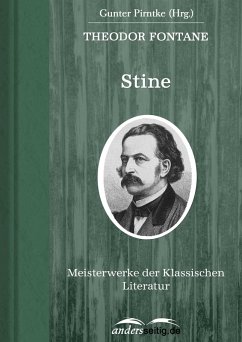 Stine (eBook, ePUB) - Fontane, Theodor