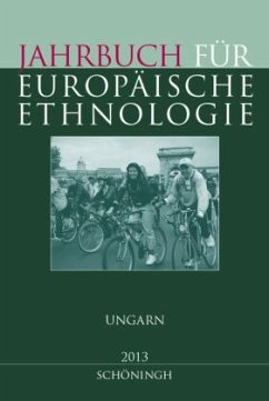 Jahrbuch für Europäische Ethnologie 8-2013 - Drascek, Daniel;Liszka, Jozsef;Tüskés, Gábor